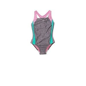 NWOT GIRLS SPEEDO ONE PIECE BATHING SUIT